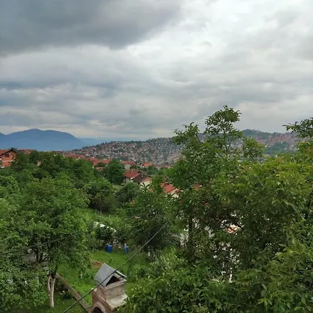 Apartman Amina *