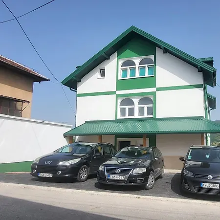 Apartman Amina *