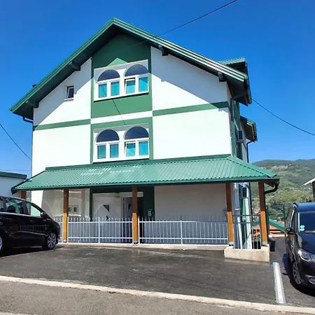 Amina Apartman Sarajevo