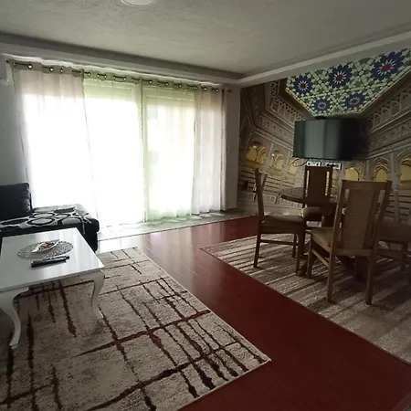 Amina Apartman Sarajevo