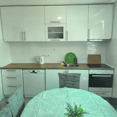 Amina Apartman Sarajevo